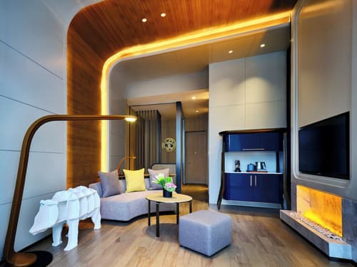 InterContinental Shanghai Wonderland by IHG, Room