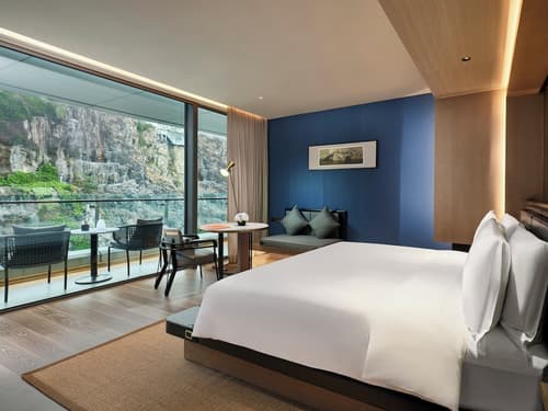 InterContinental Shanghai Wonderland by IHG, Room