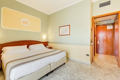 Europa Stabia Hotel, Room