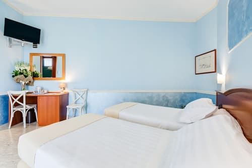 Europa Stabia Hotel, Room