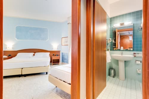 Europa Stabia Hotel, Room