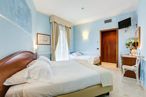 Europa Stabia Hotel, Room