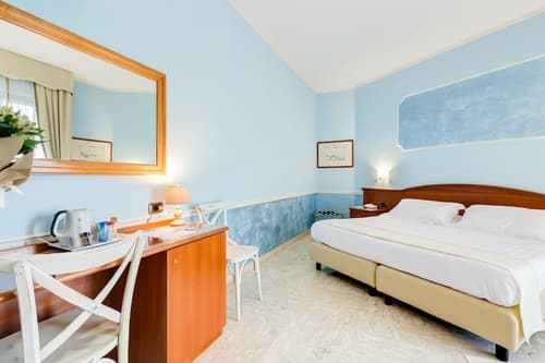 Europa Stabia Hotel, Room