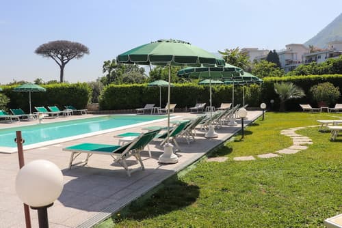 Europa Stabia Hotel, Pool