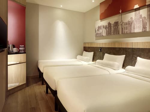 Ibis Kuala Lumpur City Centre Hotel