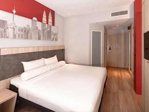 Ibis Kuala Lumpur City Centre Hotel