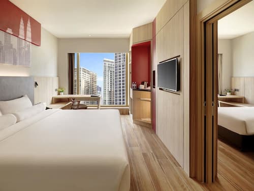 Ibis Kuala Lumpur City Centre Hotel, Room