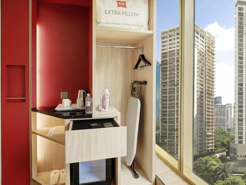 Ibis Kuala Lumpur City Centre Hotel