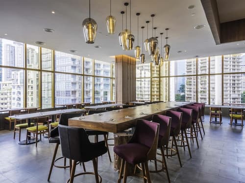 Ibis Kuala Lumpur City Centre Hotel, Restaurant