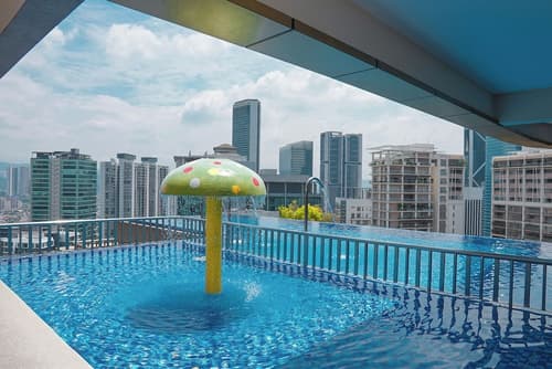 Ibis Kuala Lumpur City Centre Hotel