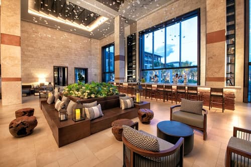 Unique Club at Lopesan Costa Bávaro - All Inclusive, Lobby