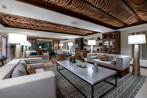 Unique Club at Lopesan Costa Bávaro - All Inclusive, Lobby