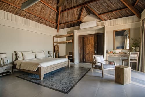 Crown Retreat Quy Nhon, Room