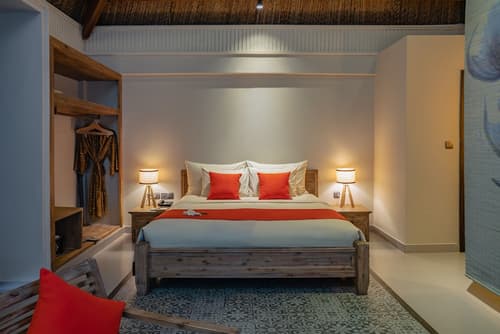 Crown Retreat Quy Nhon, Room