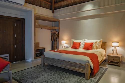 Crown Retreat Quy Nhon, Room