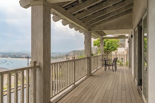 Crown Retreat Quy Nhon, Terrace/patio