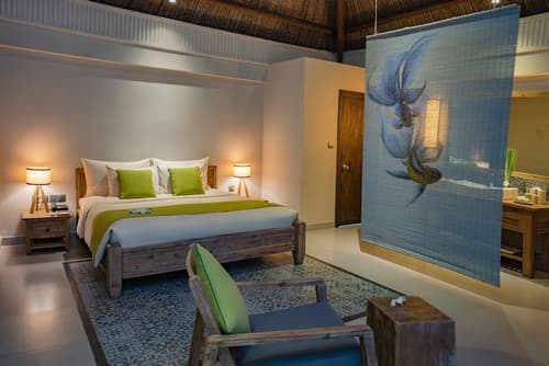 Crown Retreat Quy Nhon, Room