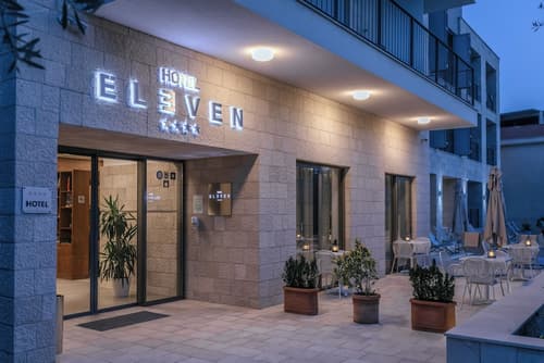 Hotel Eleven, Primary image