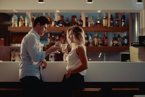 Hotel Eleven, Bar (on property)