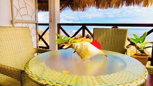 Tropical Paradise Nosy Be, Balcony