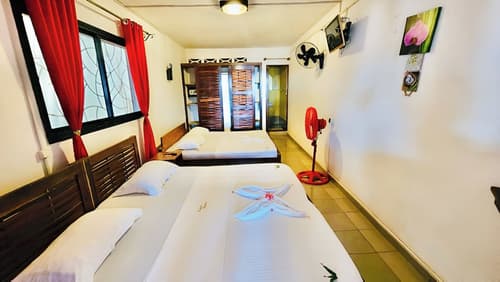 Tropical Paradise Nosy Be, Room