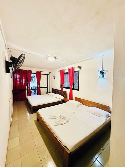 Tropical Paradise Nosy Be, Room