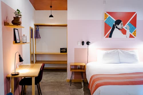 Hotel con Corazón Oaxaca