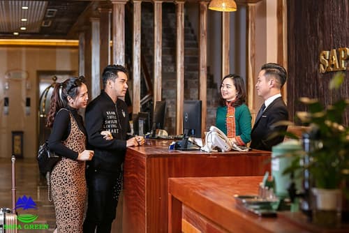Sapa Green Hotel