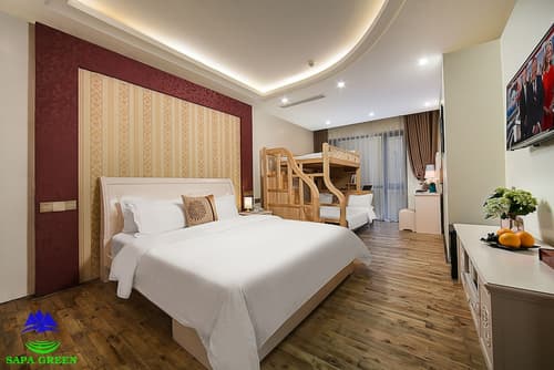 Sapa Green Hotel
