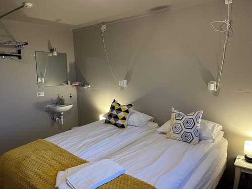Guesthouse Hvammur, Room