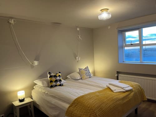 Guesthouse Hvammur, Room