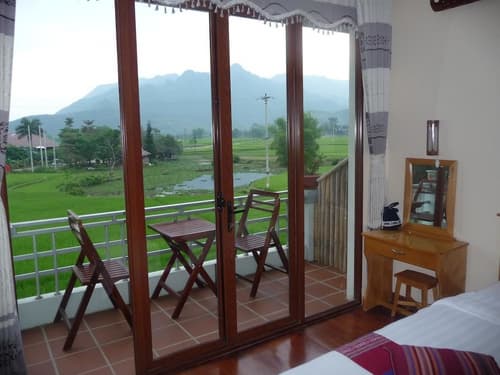 Mai Chau Valley View Hotel, Room