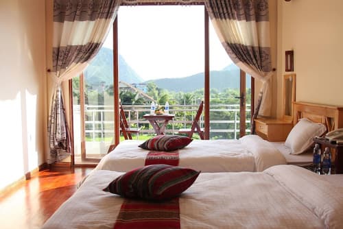 Mai Chau Valley View Hotel, Room