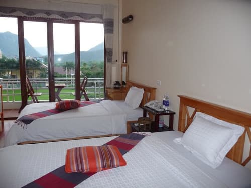 Mai Chau Valley View Hotel, Room