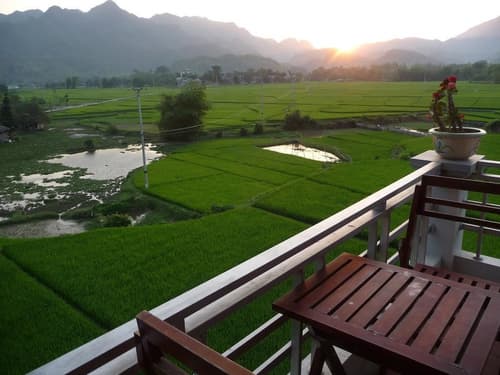 Mai Chau Valley View Hotel
