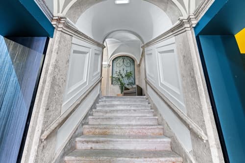 Quinta Colina by Shiadu, Interior entrance