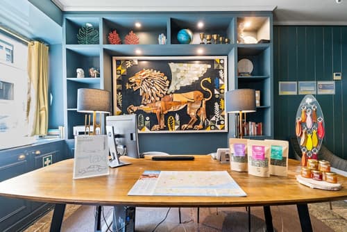 Quinta Colina by Shiadu, Reception