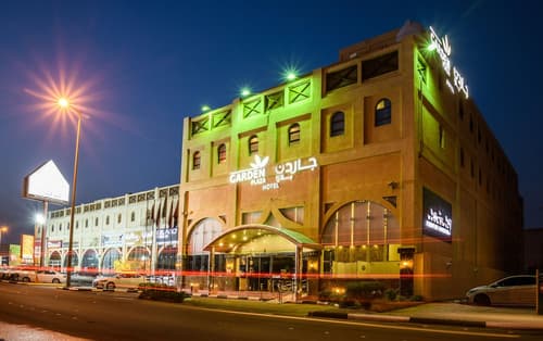 Garden Plaza Hotel, Primary image