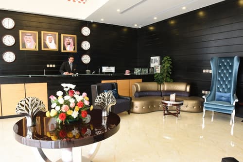 Garden Plaza Hotel, Reception