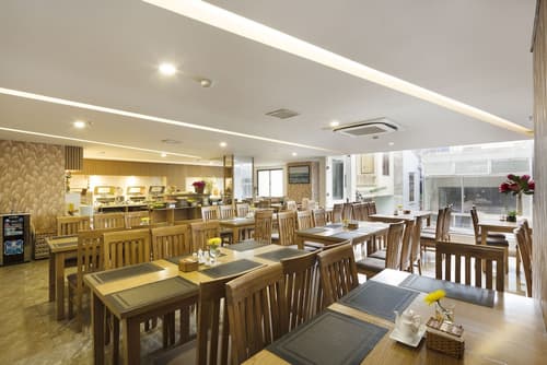 Smile Hotel, Breakfast buffet