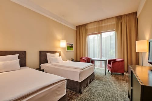 NH Collection Prague, Room