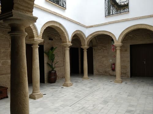 Patios del Orfebre, Terrace/patio