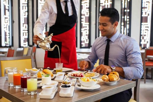 Relax Hotel Casa voyageurs