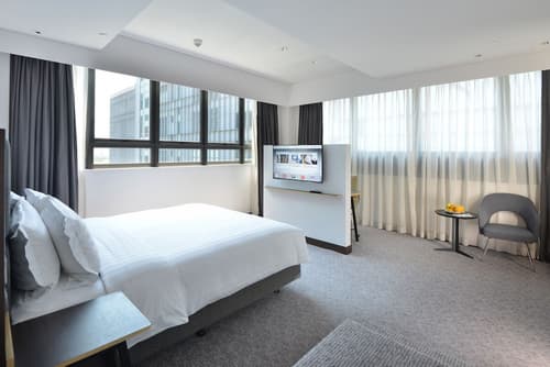 Camlux Hotel, Room