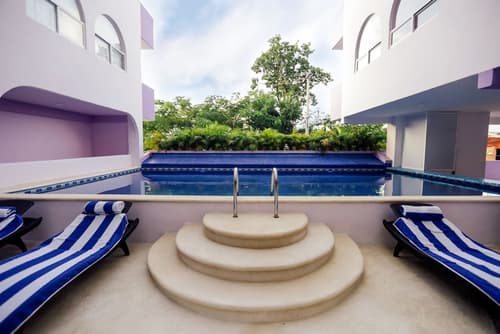 Hotel Kavia Cancun, Pool