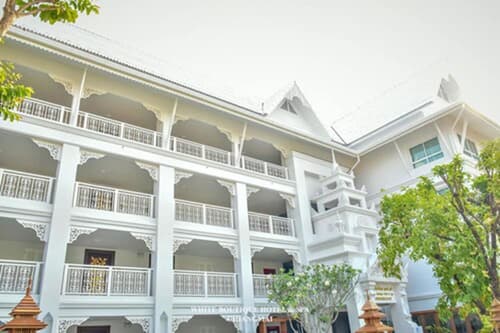 White Boutique Hotel and Spa, Primary image
