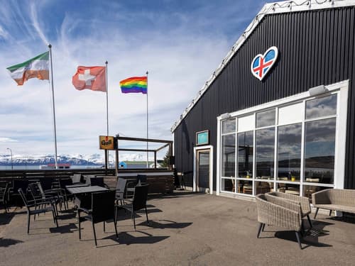 Hótel Húsavík