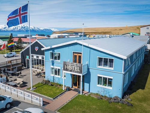Hótel Húsavík