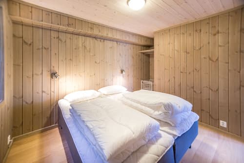 Geilolia Hyttetun, Room