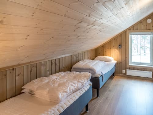 Geilolia Hyttetun, Room